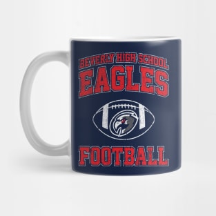 Beverly High School Eagles Football (Variant) Mug